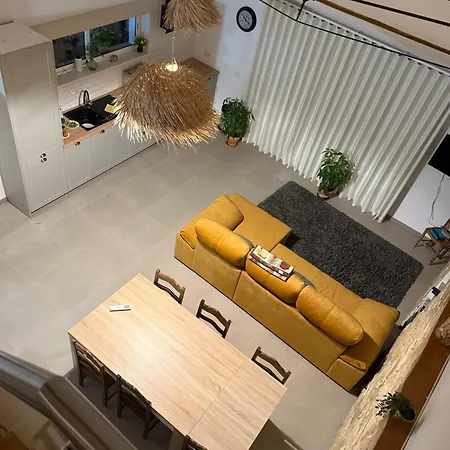 Casa Dos Avós No Cabeço Appartement Torres Novas