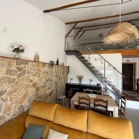 Casa Dos Avós No Cabeço