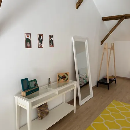 Appartement Casa Dos Avós No Cabeço