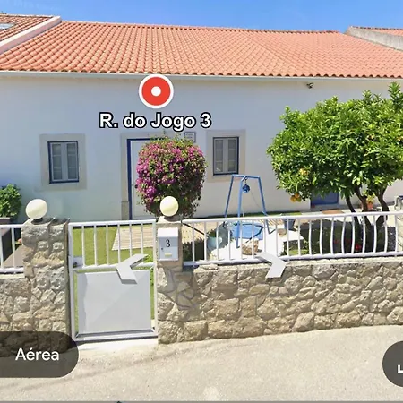 Casa Dos Avós No Cabeço Appartement Torres Novas
